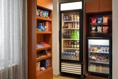 Fairfield Inn & Suites Redding