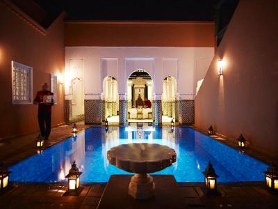 La Mamounia