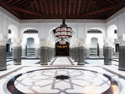 La Mamounia