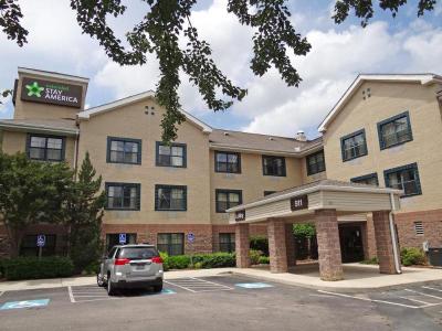 Extended Stay America - Raleigh - North Raleigh