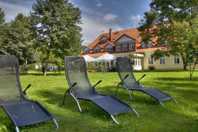 Landhotel Herrenhaus Bohlendorf