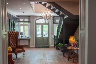 Landhotel Herrenhaus Bohlendorf