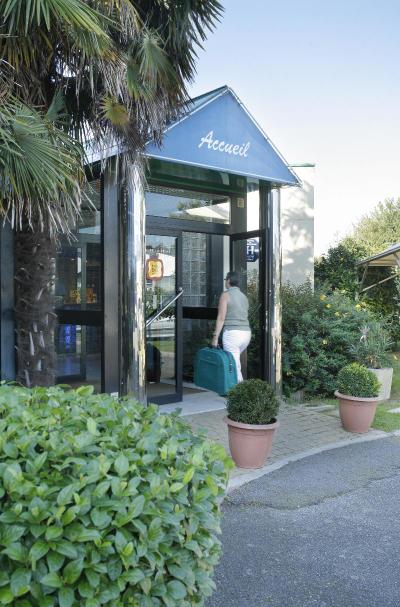 Hôtel Rennes Ouest