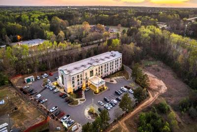 Wingate By Wyndham State Arena Raleigh/Cary