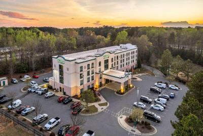 Wingate By Wyndham State Arena Raleigh/Cary