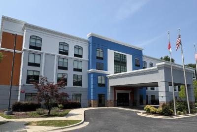 Wingate By Wyndham State Arena Raleigh/Cary