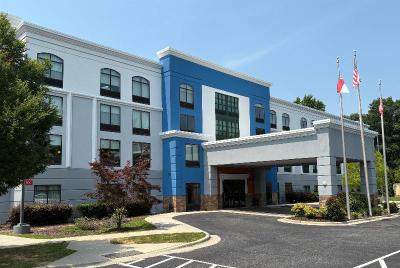Wingate By Wyndham State Arena Raleigh/Cary