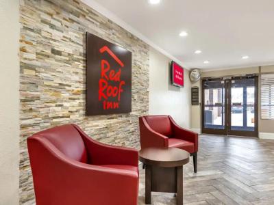Red Roof Inn Raleigh Northeast - Downtown