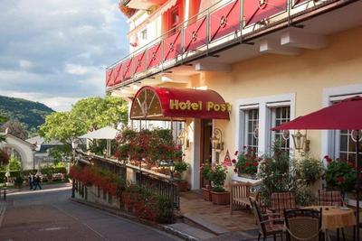 Ringhotel Wellness-Privathotel Post an der Therme