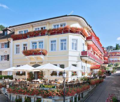 Ringhotel Wellness-Privathotel Post an der Therme