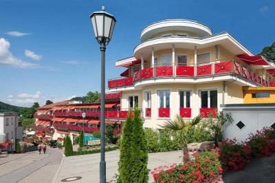 Ringhotel Wellness-Privathotel Post an der Therme