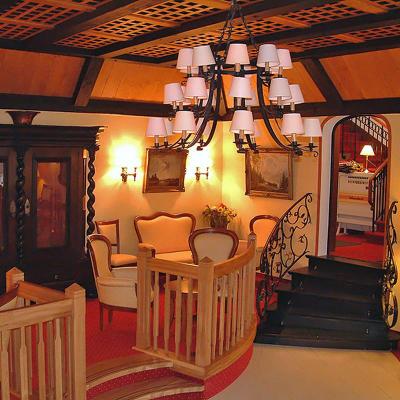 Ringhotel Wellness-Privathotel Post an der Therme