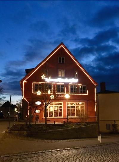 Sagen- und Märchenhotel Rügen
