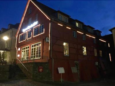 Sagen- und Märchenhotel Rügen