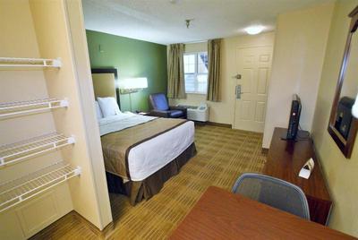 Extended Stay America - Little Rock - Financial Ce
