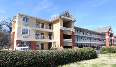 Extended Stay America - Little Rock - Financial Ce