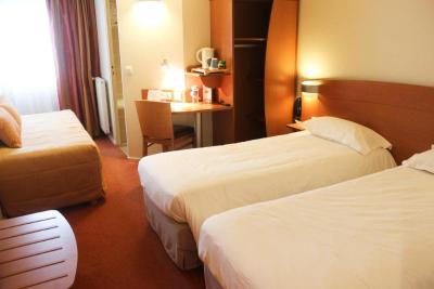 Kyriad Rennes Nord