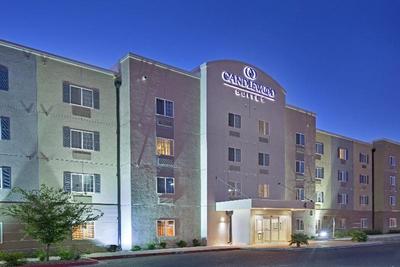 Candlewood Suites Roswell New Mexico