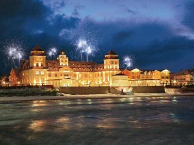 Travel Charme Kurhaus Binz & Residenzen