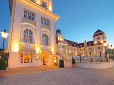 Travel Charme Kurhaus Binz & Residenzen