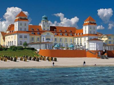 Travel Charme Kurhaus Binz & Residenzen