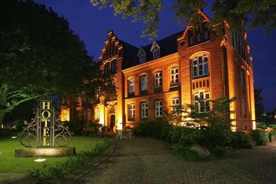 Geniesser Hotel Altes Gymnasium