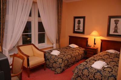 Geniesser Hotel Altes Gymnasium