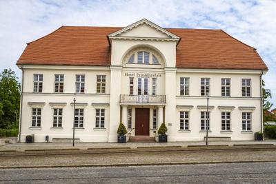 Hotel Prinzenpalais Bad Doberan