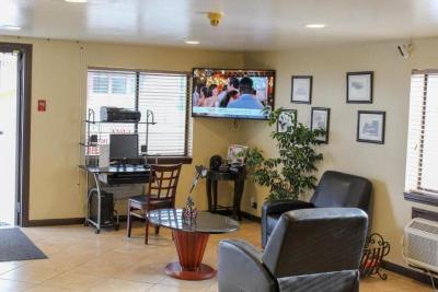 Super 8 by Wyndham Carson City