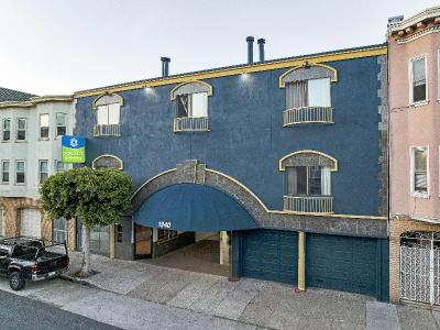 SureStay by BW San Francisco Marina District