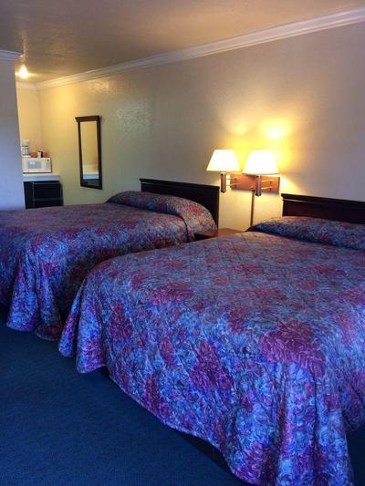 Oak Motel Palo Alto