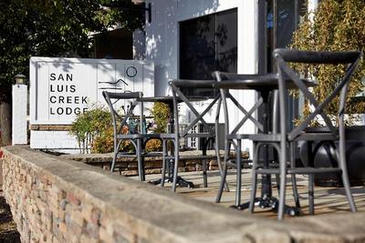 San Luis Creek Lodge