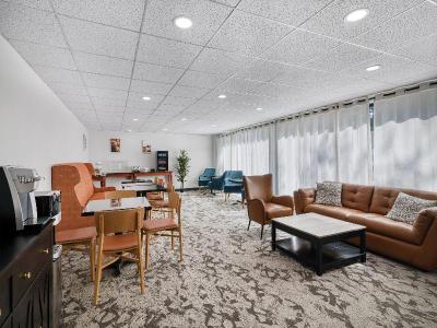 Baldwin Inn & Suites SureStay Collection by BW