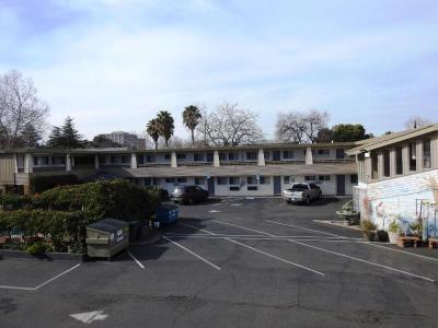 Stanford Motor Inn Palo Alto