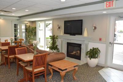 Cresthill Suites Syracuse