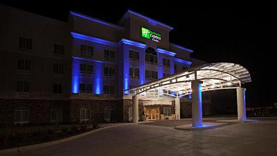 Holiday Inn Express Hotel & Suites Bossier City -