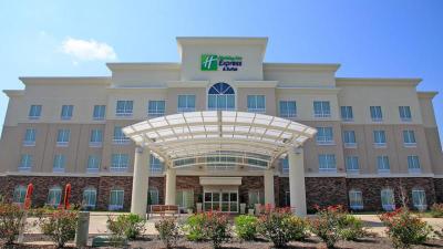Holiday Inn Express Hotel & Suites Bossier City -
