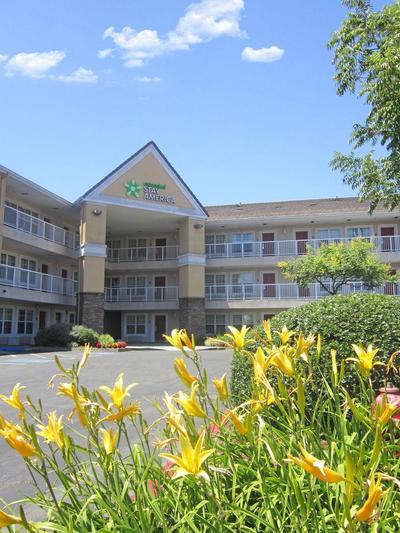 Extended Stay America - Sacramento - Arden Way