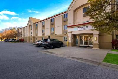 MainStay Suites Salt Lake City Fort Union