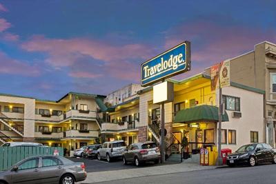 Travelodge by Wyndham Presidio San Francisco