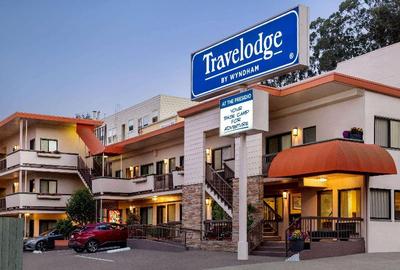 Travelodge by Wyndham Presidio San Francisco
