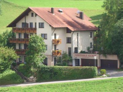 Flair-Hotel Gasthof Hirsch