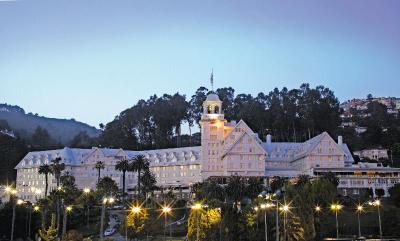 Claremont Resort & Club