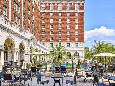 The Royal Sonesta Chase Park Plaza St. Louis