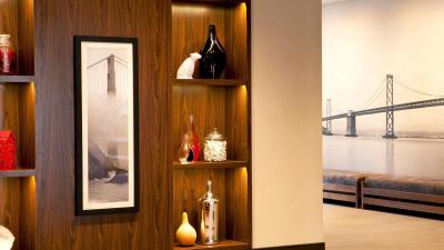 Four Points by Sheraton San Francisco Bay Bridge