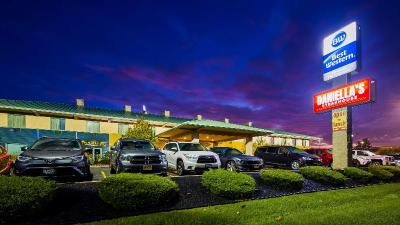 Best Western The Inn at the Fairgrounds