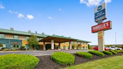 Best Western The Inn at the Fairgrounds