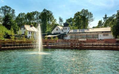 Romantik Landschloss Fasanerie