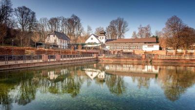 Romantik Landschloss Fasanerie