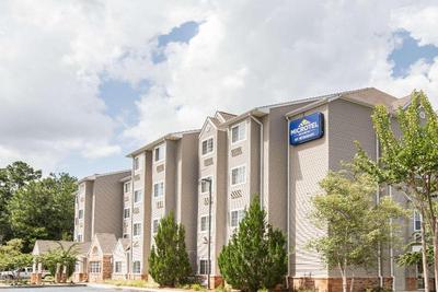 Microtel Inn & Suites By Wyndham Saraland/North M